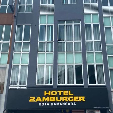 Hotel Zamburger Kota Damansara Eksteriør billede