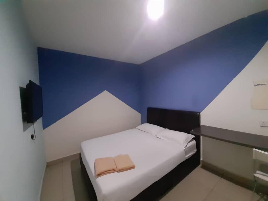 Hotel Zamburger Kota Damansara Eksteriør billede