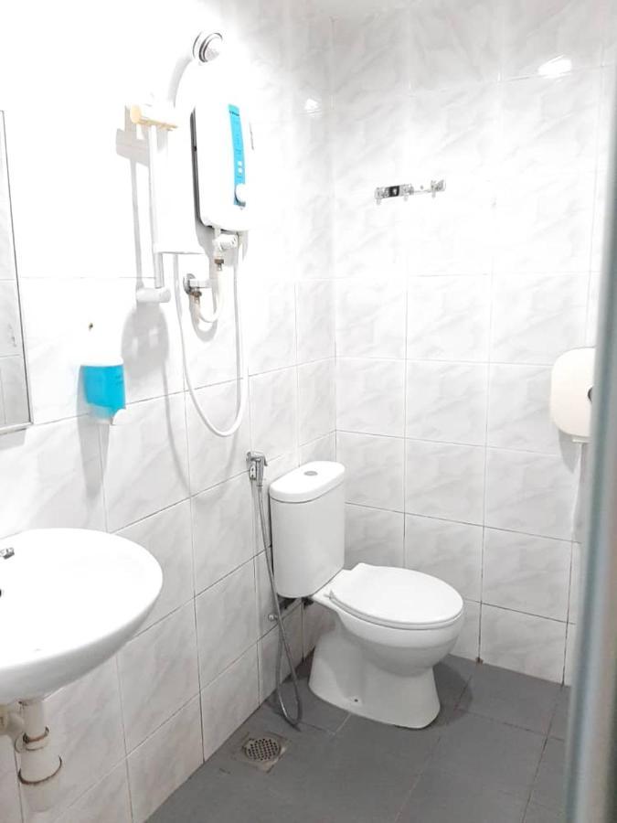 Hotel Zamburger Kota Damansara Eksteriør billede