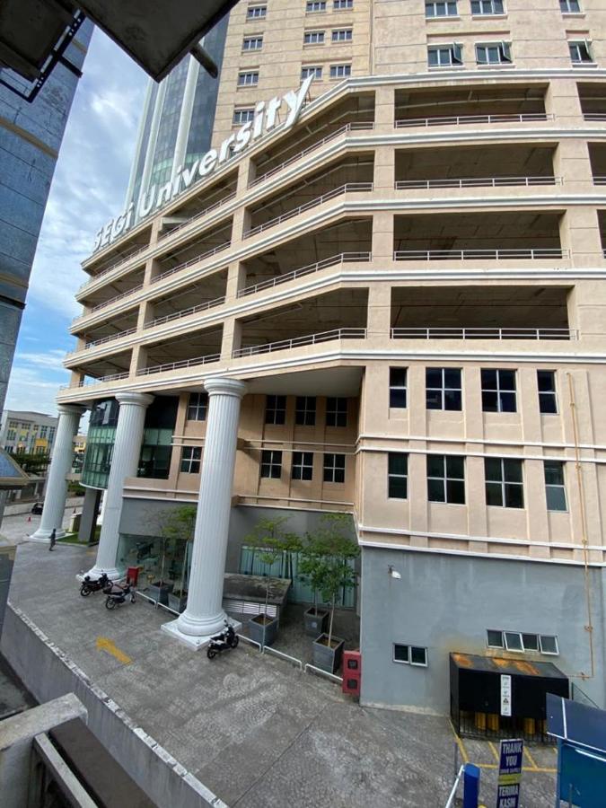 Hotel Zamburger Kota Damansara Eksteriør billede