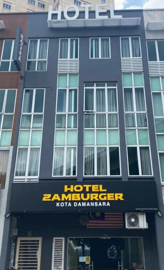 Hotel Zamburger Kota Damansara Eksteriør billede